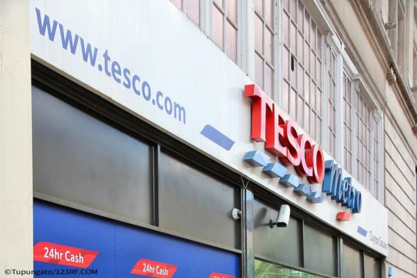 Britain's Tesco Expects Flat Profit In FY 2023-24