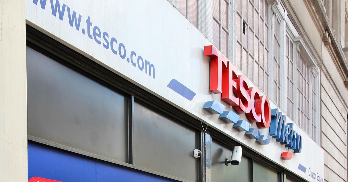 Tesco shares rally after raising full-year profit guidance