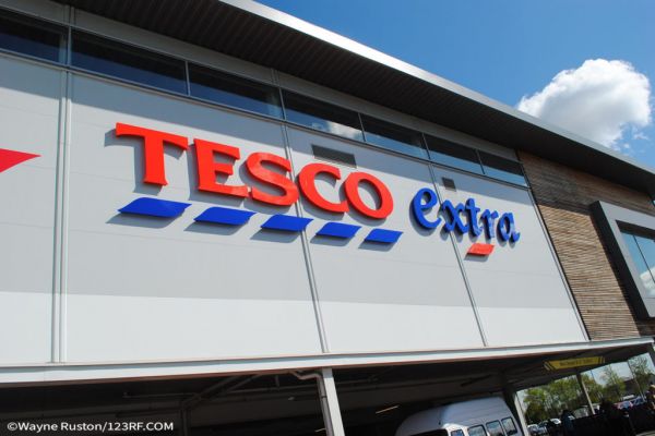 Tesco Asking Suppliers To 'Ship Products To Ireland Themselves': Reports