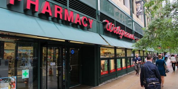 Walgreens Shares Fall After Losing Spot In Blue-Chip Dow Index