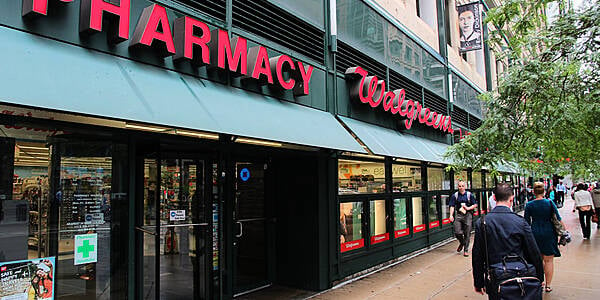 Walgreens Taps Healthcare Industry Veteran Wentworth As CEO