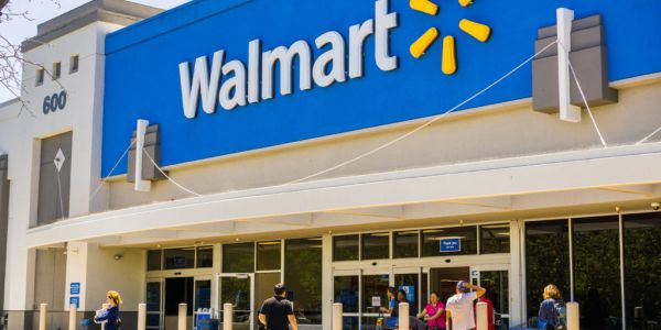 Walmart CFO Brett Biggs To Step Down Next Year