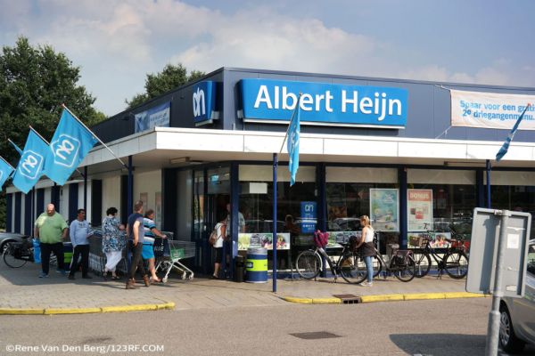 Albert Heijn Expands AH Compact Service Area