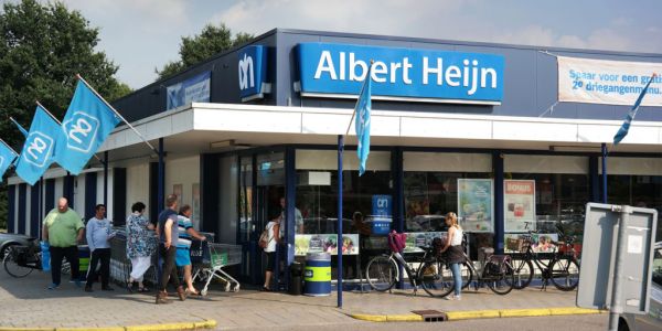 Albert Heijn Expands AH Compact Service Area