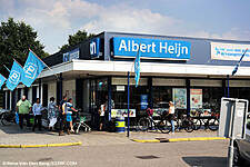 Albert Heijn Expands AH Compact Service Area