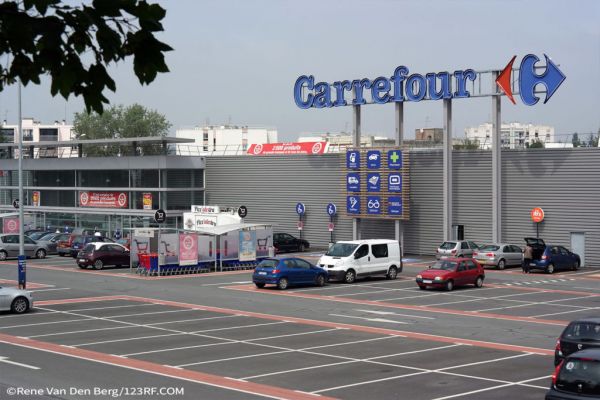 Carrefour Announces New Emission Reduction Target