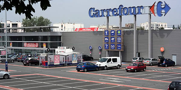 Carrefour Announces New Emission Reduction Target