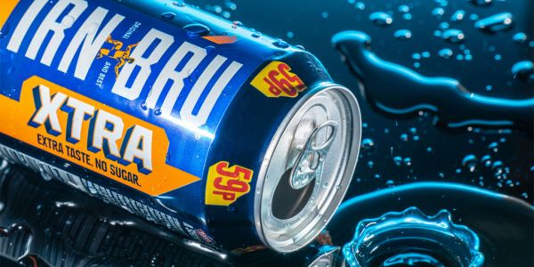 A.G. Barr Acquires Rio Soft Drinks Brand