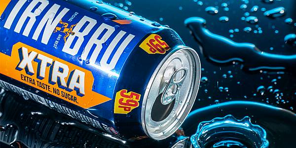 Irn-Bru Maker A.G. Barr Bets On Soft Drinks To Boost Revenue