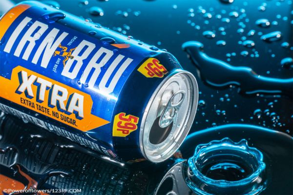 Irn-Bru Maker A.G. Barr Bets On Soft Drinks To Boost Revenue