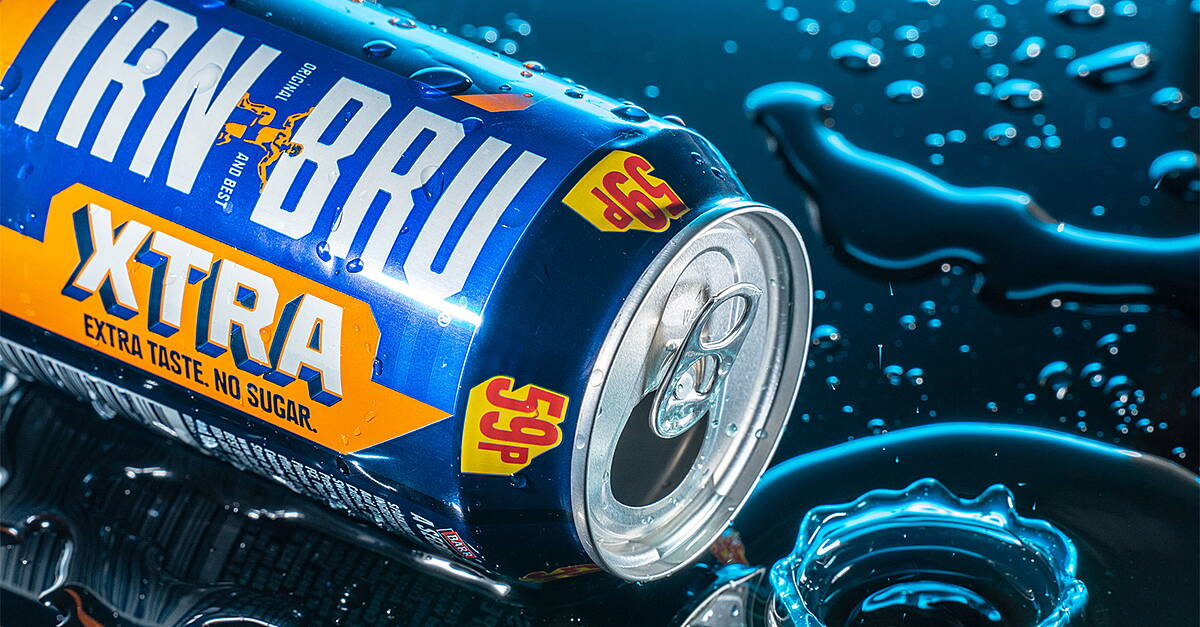 A.G. Barr Acquires Rio Soft Drinks Brand - Vimarsana News