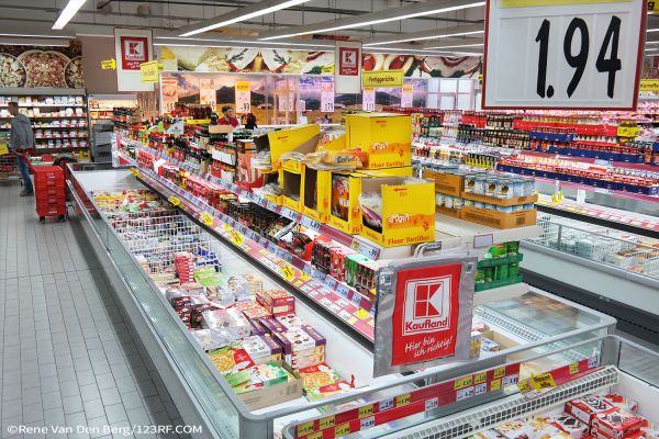Kaufland Cuts Plastic Use by 20% In Germany