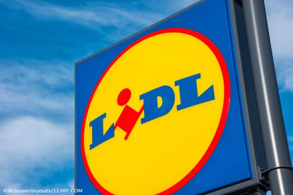 Lidl Accuses Tesco Of Copying Logo