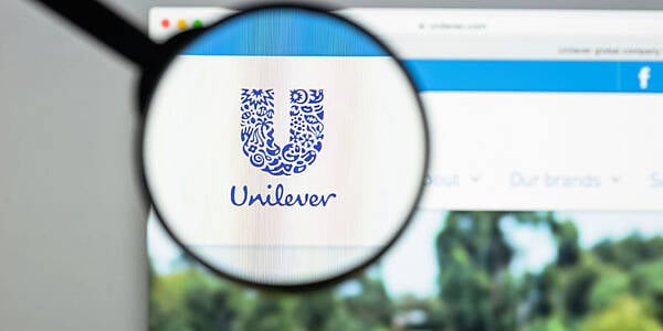 Unilever Sell 100-Year-Old Brands