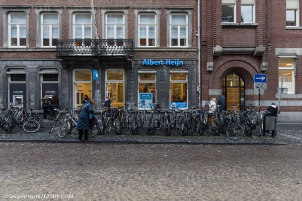 Albert Heijn Strengthens Its Position As Dutch Market Leader