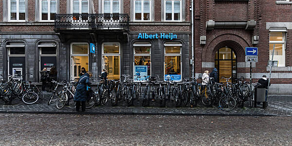 Albert Heijn Strengthens Its Position As Dutch Market Leader