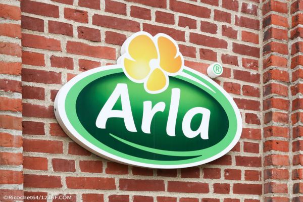 Arla Raises Guidance After Strong Demand For Dairy In First Half