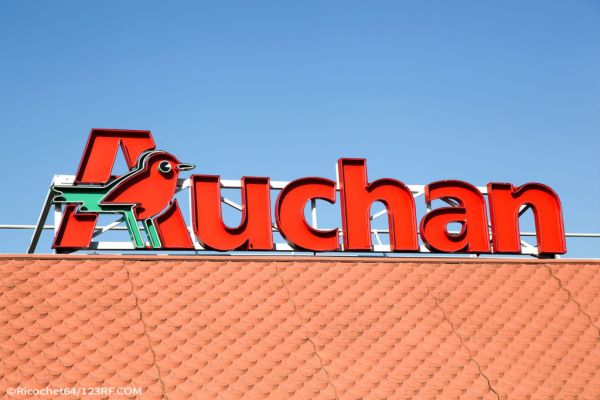 Auchan Supports Planet-Score Environmental Labeling System