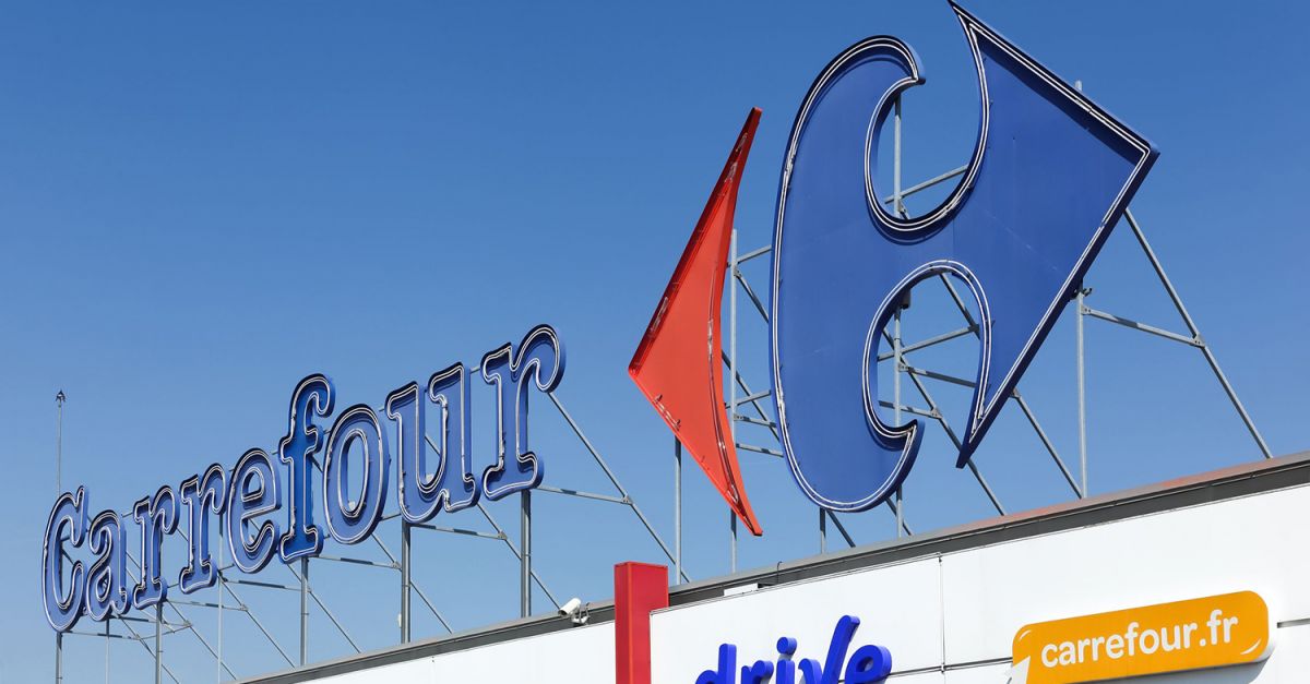 carrefour retail strategy