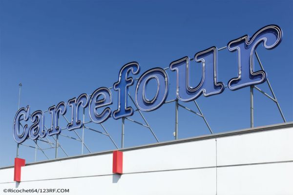 Carrefour Posts Strongest Performance In France In March/April: Kantar