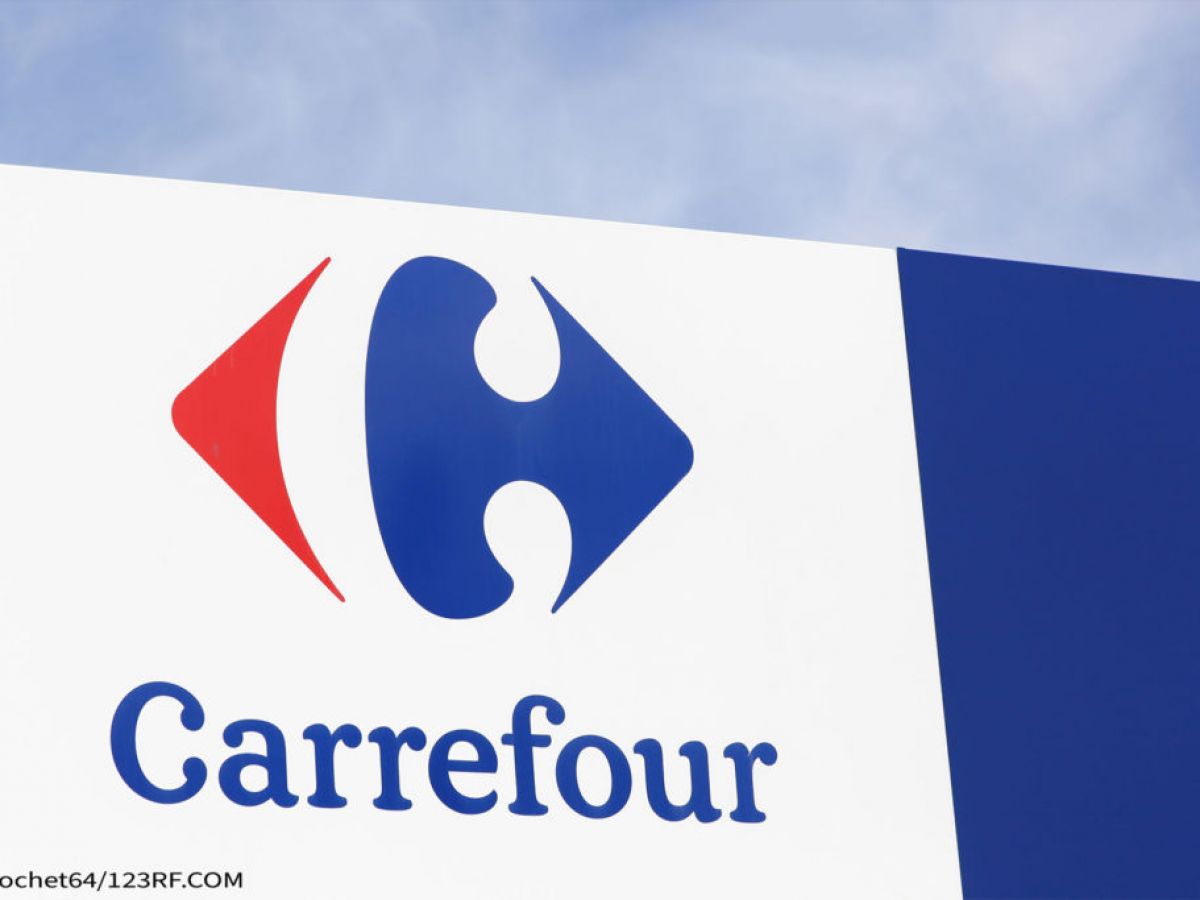 How to pronounce Carrefour - YouTube