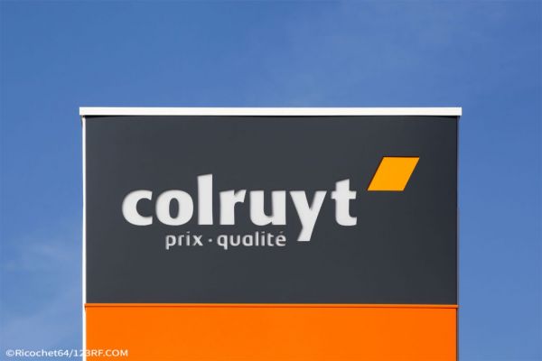 Colruyt Sees Market Share, Revenue Up In First Half