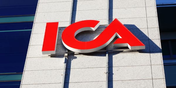 ICA Gruppen Sees June Sales Up 1.4%