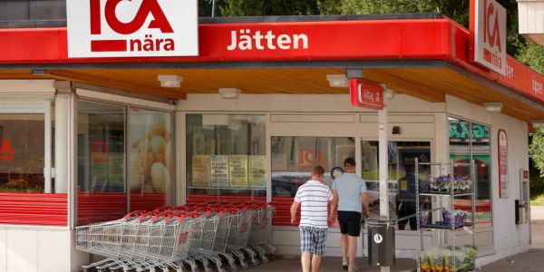 Sweden’s ICA Sees Sales Up 0.2% In May