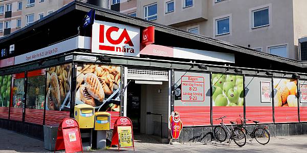 Sweden's ICA Sees July Sales Up 3.6%