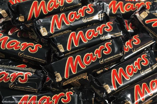 Mars Tests Paper Packaging In Association With Tesco In The UK