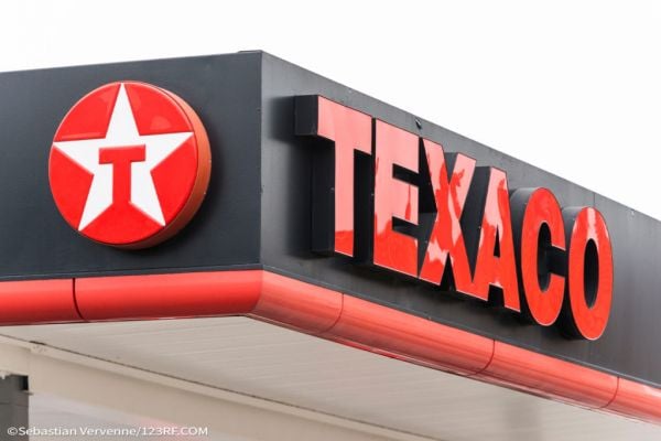 Chevron Redesigns Texaco Stations In The US