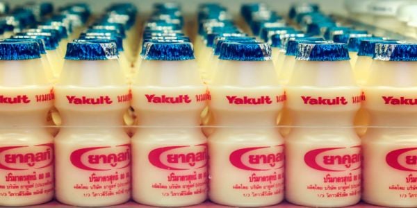 Yakult Targets 550bn Yen In Sales As Part Of 2030 'Global Vision'