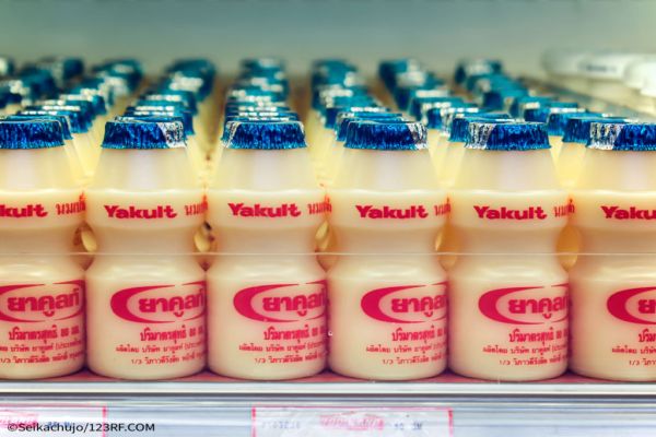 Yakult Targets 550bn Yen In Sales As Part Of 2030 'Global Vision'