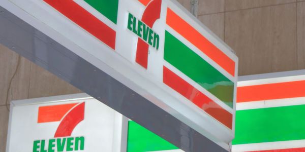7-Eleven Opens First Store In Laos