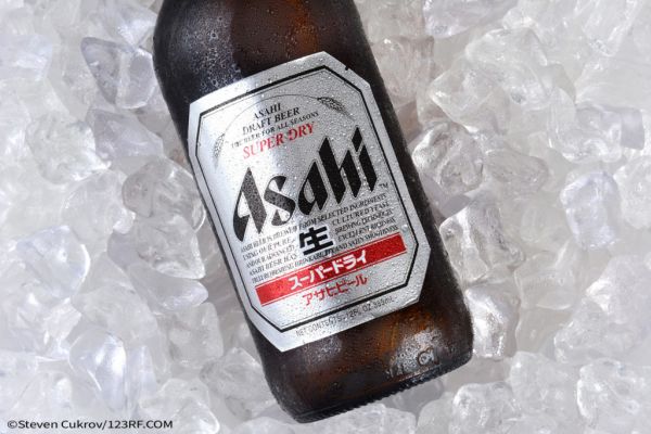 Japan's Asahi Eyes Overseas M&A To Quadruple Sales Of Super Dry Beer