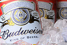 Beer Sales Surge Boosts Second-Quarter Revenue At AB InBev