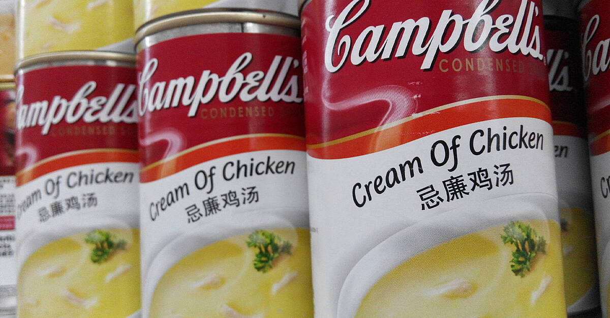 Campbell Soup Beats Quarterly Profit Estimates On Higher Prices - Vimarsana News