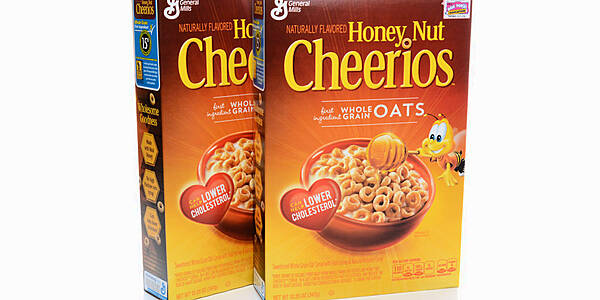 Cheerios-Maker General Mills Cuts Annual Profit Forecast