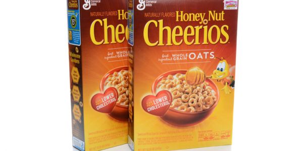 Cheerios Maker General Mills Tops Quarterly Sales, Profit Estimates On Higher Prices