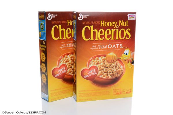 Cheerios Maker General Mills Tops Quarterly Sales, Profit Estimates On Higher Prices
