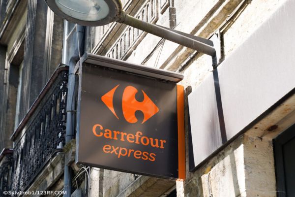 Carrefour, Everli Extend Online Grocery Delivery Partnership
