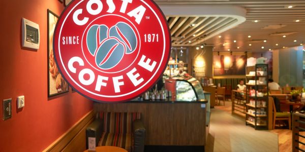 Costa Coffee Raises UK Staff Pay For Third Time In A Year