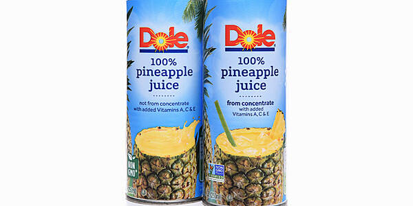 Dole Sees Like-For-Like Revenue Up 3.7% In First Quarter