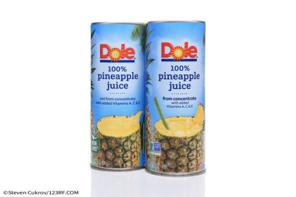 Dole Sees Like-For-Like Revenue Up 3.7% In First Quarter