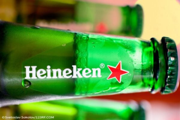 Heineken Doubles Profits In First Half, But Sees Costs Rising
