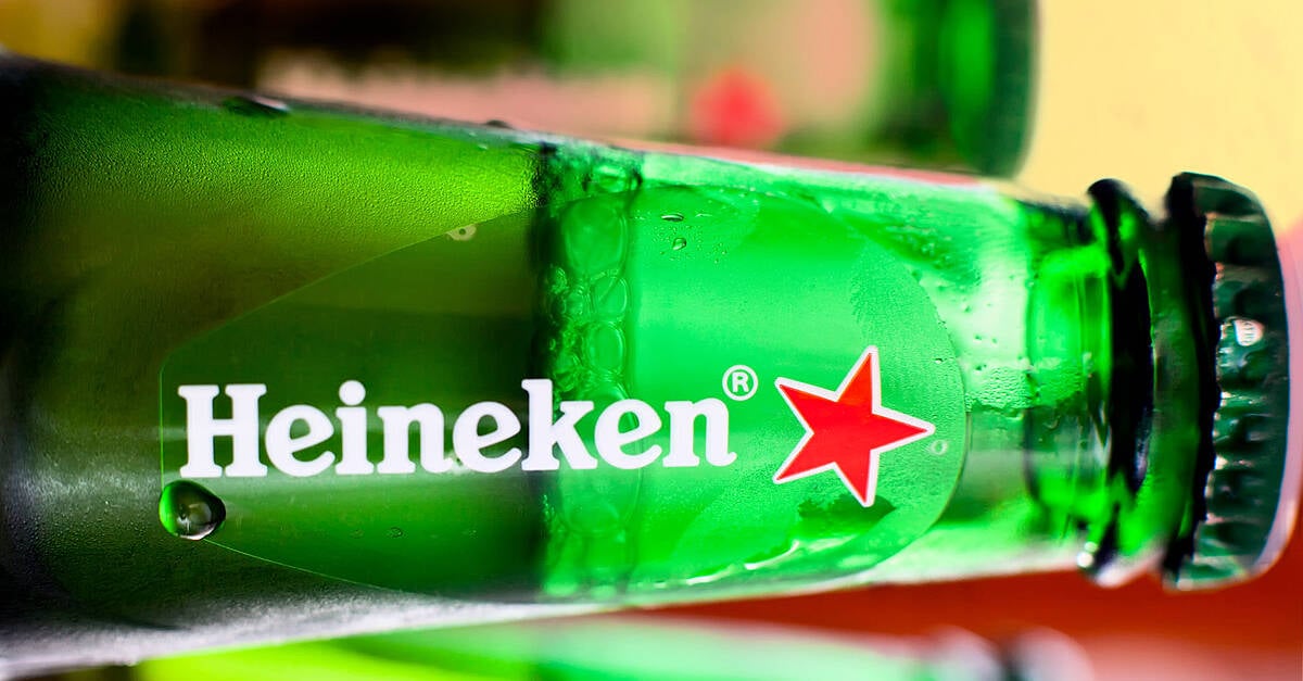 Easy Guide: What Type of Beer is Heineken? 2024 - AtOnce