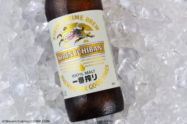 Kirin Seeks More North American Craft Beer Factories After Strong Growth