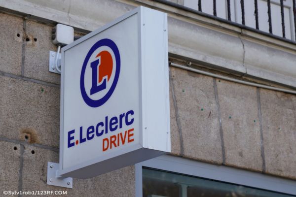 E.Leclerc Continues To Lead French Grocery Market In May: Kantar