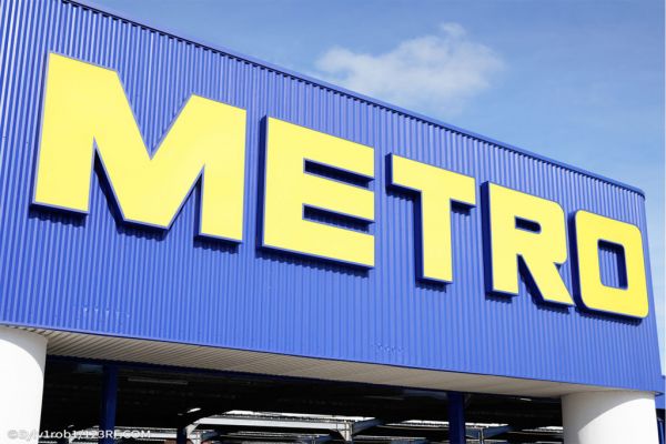 Metro AG Posts Double-Digit Sales Growth In Third Quarter