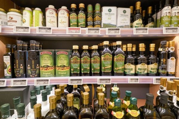 Love The Olive – Exploring The Olive Oil And Table Olive Markets